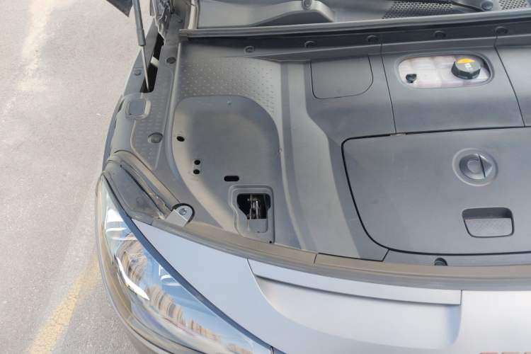 Used smart #1 2022 BRABUS Performance Edition Engine Bay Right