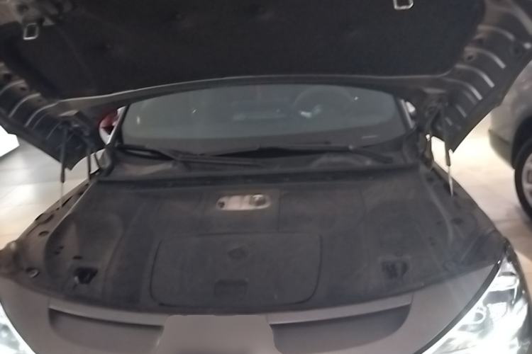 Used smart #1 2022 BRABUS Performance Edition Engine Bay