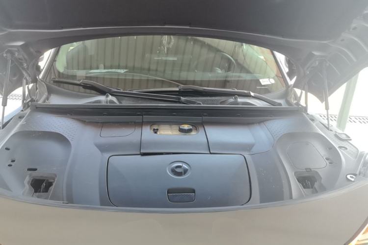 Used smart #1 2022 Premium Edition Engine Bay