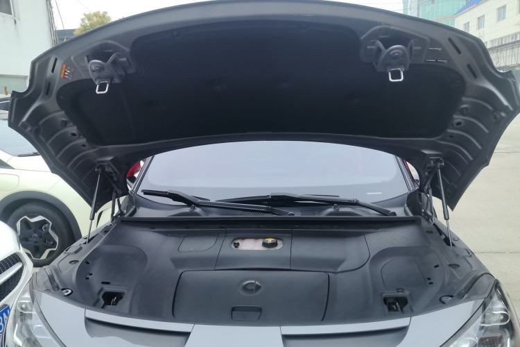 Used smart #1 2022 BRABUS Performance Edition Engine Bay