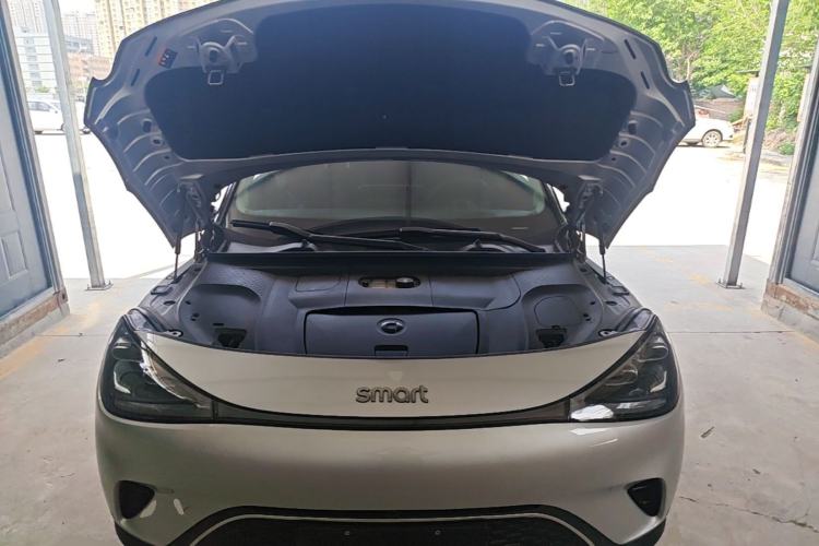 Used smart #1 2022 Premium Edition Engine Bay