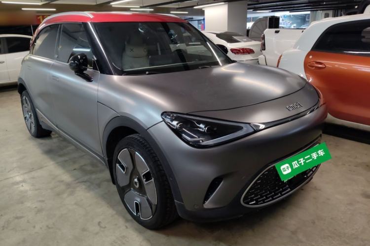 Used smart #1 2022 Premium Edition Exterior 1