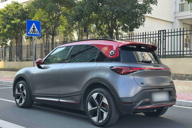 Used smart #1 2022 BRABUS Performance Edition Exterior 1