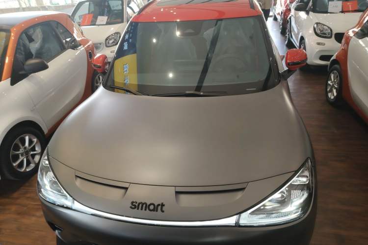 Used smart #1 2022 BRABUS Performance Edition Exterior 1