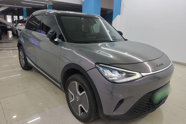 Used smart #1 2022 Pro+ Edition Exterior 1