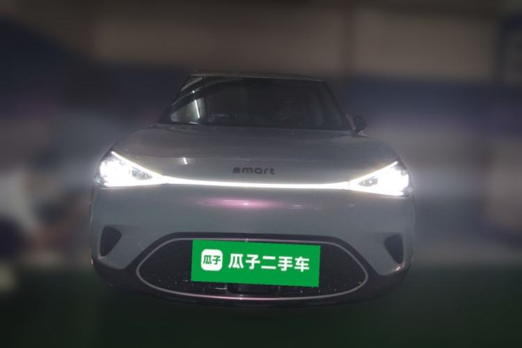 Used smart #1 2022 Pro+ Edition Exterior 1