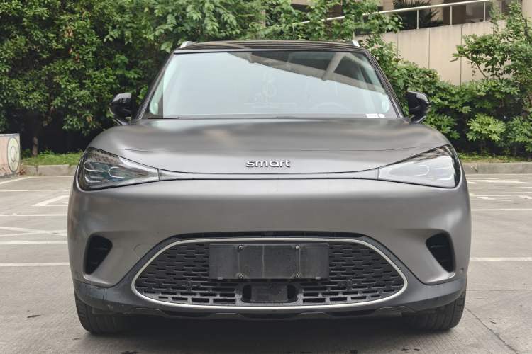 Used smart #1 2022 Premium Edition Exterior 1