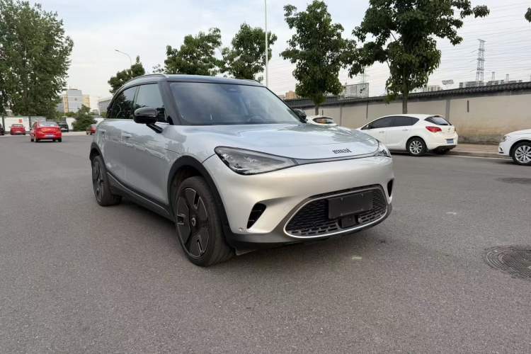Used smart #1 2022 Premium Edition Exterior 1