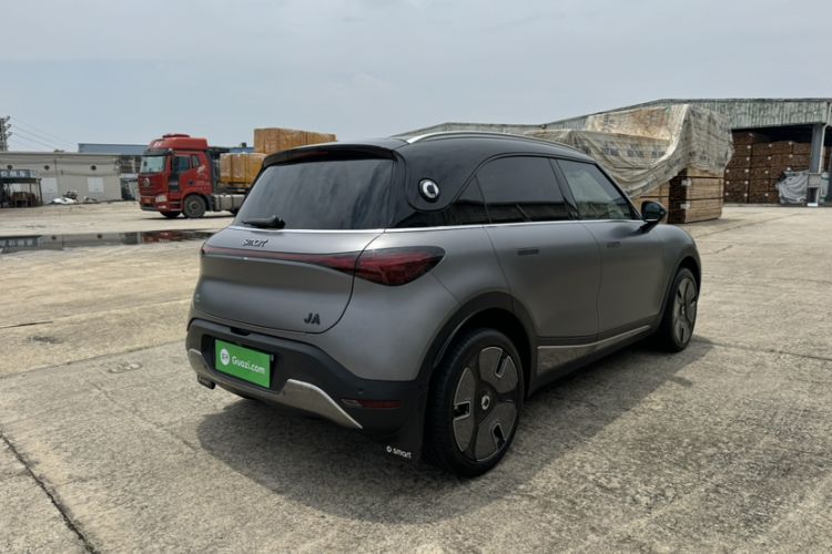 Used smart #1 2022 Premium Edition Exterior 2