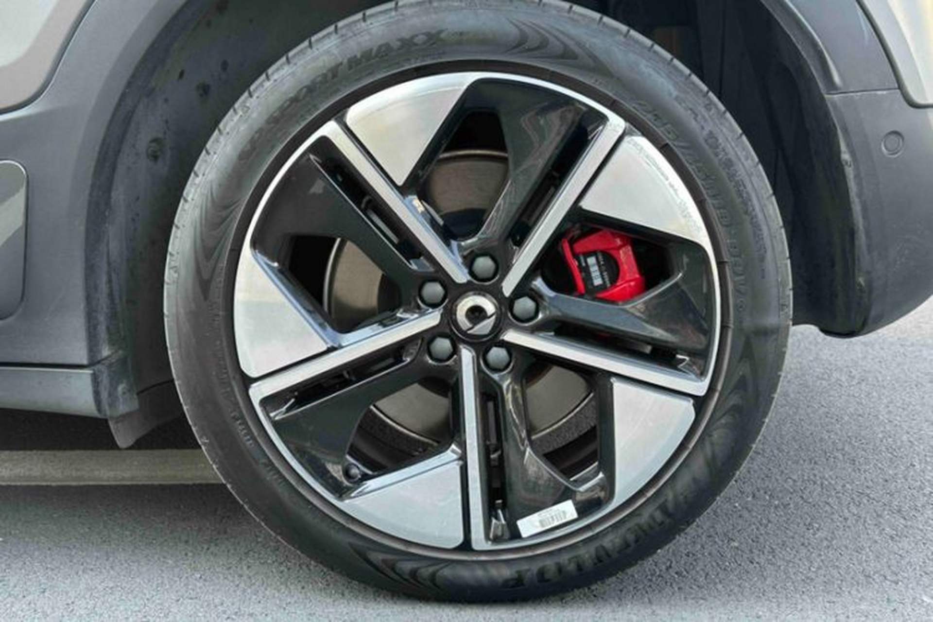 Used smart #1 2022 BRABUS Performance Edition Exterior 2