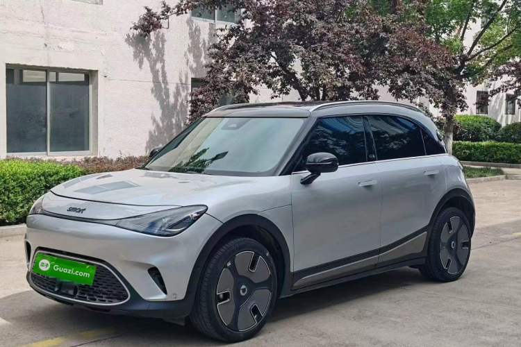 Used smart #1 2022 Premium Edition Exterior 2