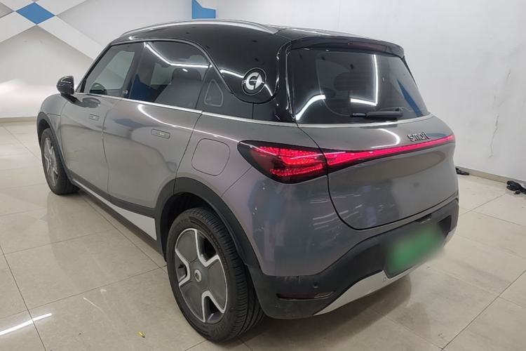 Used smart #1 2022 Pro+ Edition Exterior 2