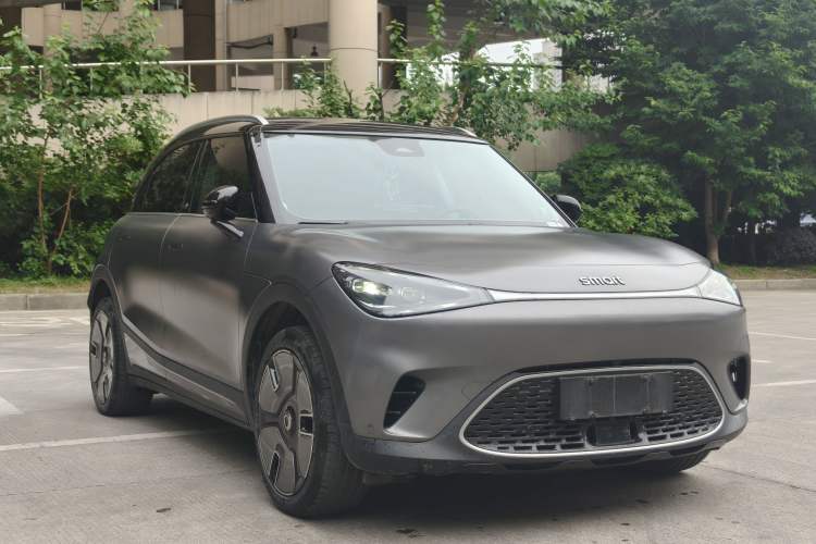 Used smart #1 2022 Premium Edition Exterior 2