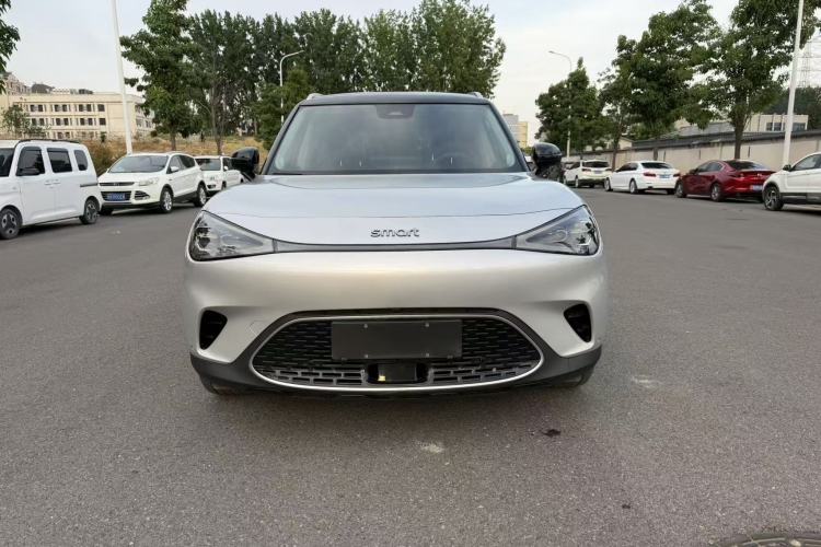 Used smart #1 2022 Premium Edition Exterior 2