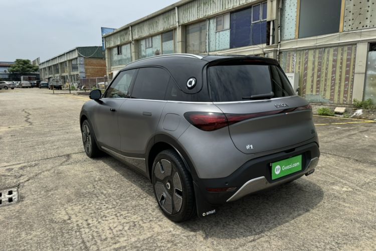 Used smart #1 2022 Premium Edition Exterior 3