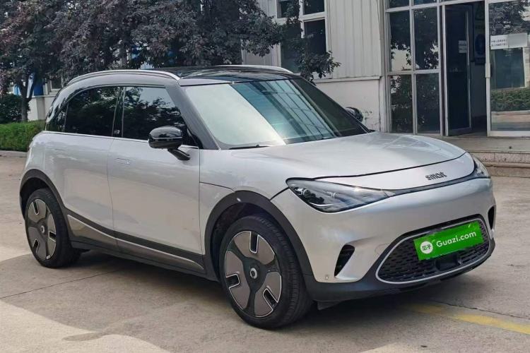 Used smart #1 2022 Premium Edition Exterior 3