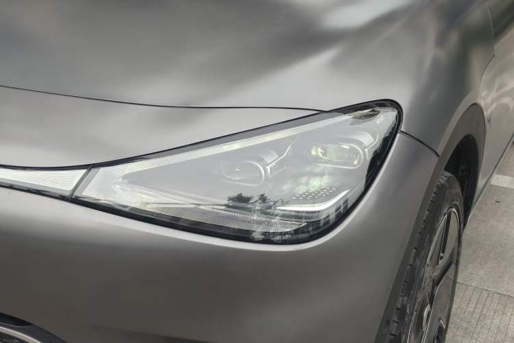 Used smart #1 2022 Premium Edition Exterior 3