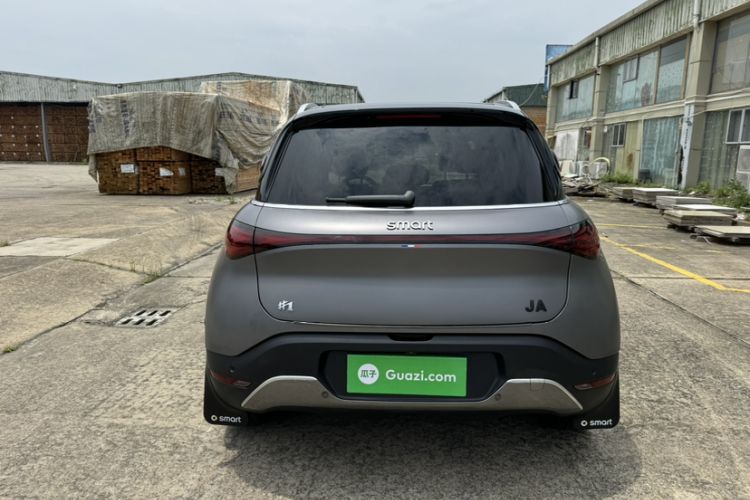 Used smart #1 2022 Premium Edition Exterior 4