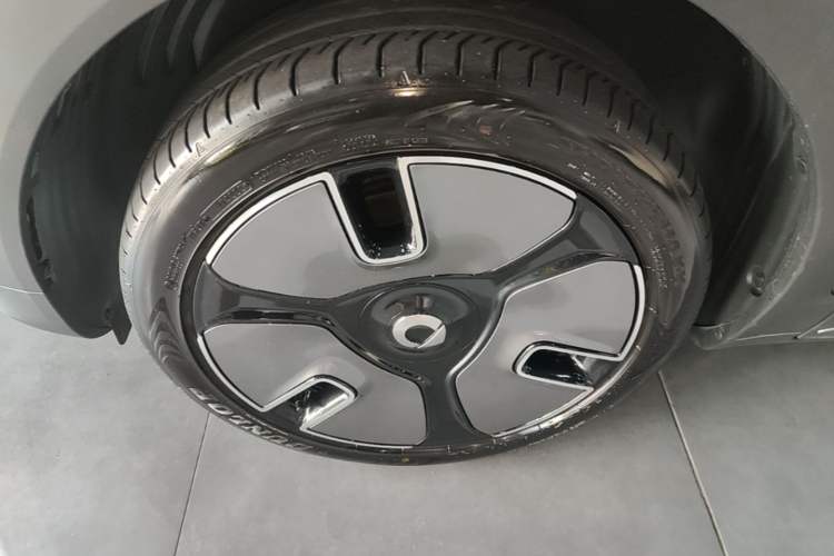 Used smart #1 2022 Premium Edition Exterior 4