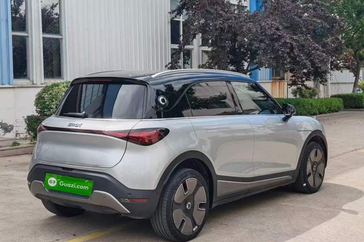 Used smart #1 2022 Premium Edition Exterior 4