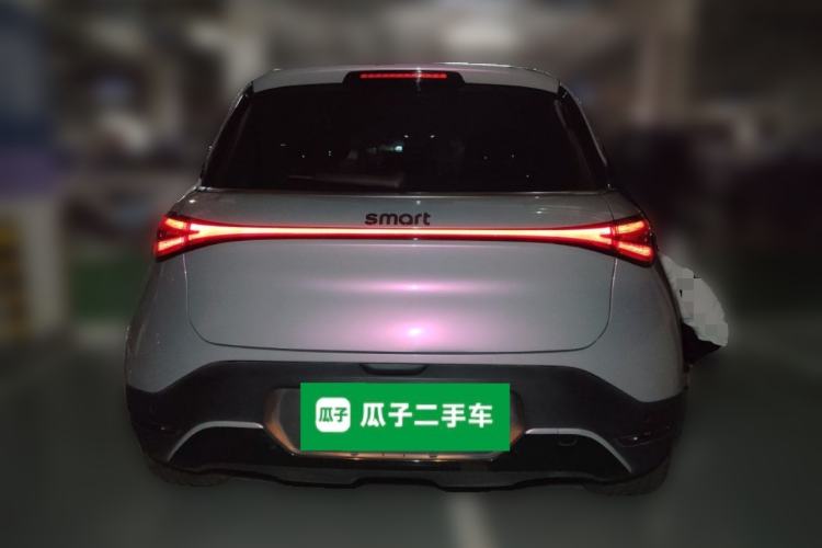 Used smart #1 2022 Pro+ Edition Exterior 4