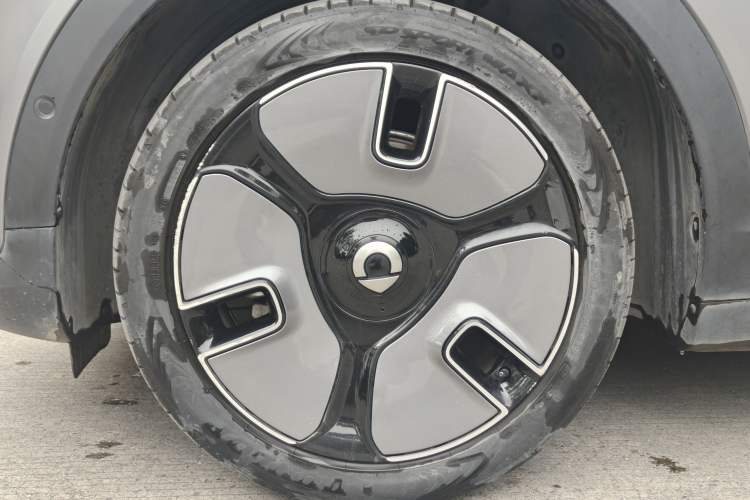 Used smart #1 2022 Premium Edition Exterior 4