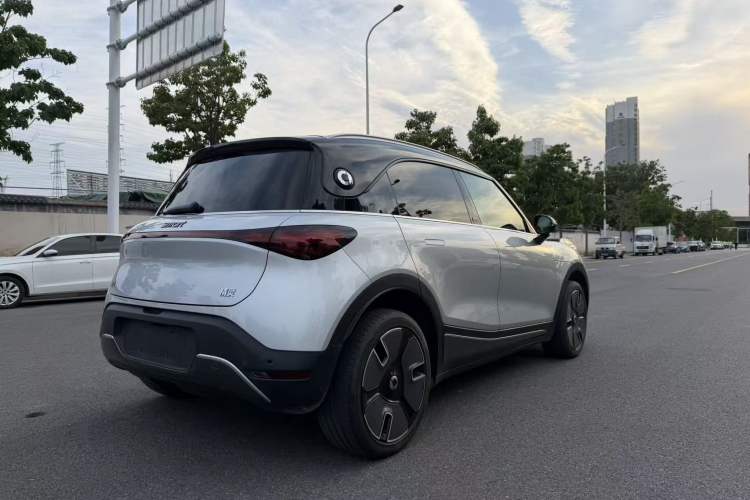 Used smart #1 2022 Premium Edition Exterior 4