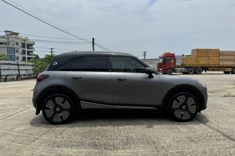 Used smart #1 2022 Premium Edition Exterior 5