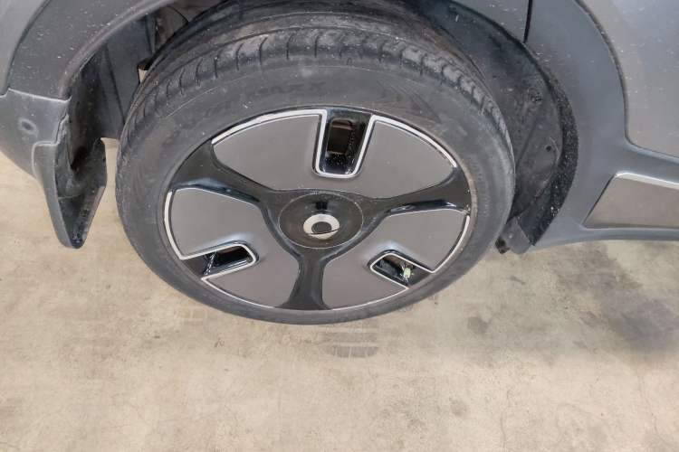 Used smart #1 2022 Premium Edition Exterior 5