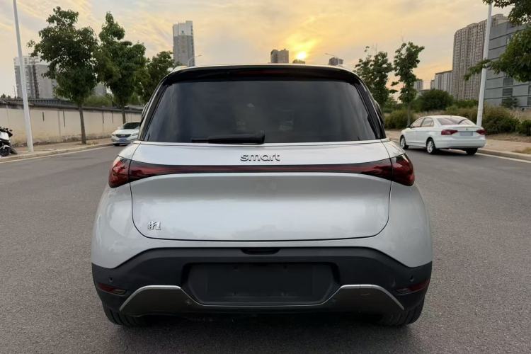 Used smart #1 2022 Premium Edition Exterior 5