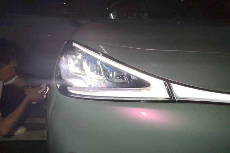 Used smart #1 2022 Pro+ Edition Exterior 6