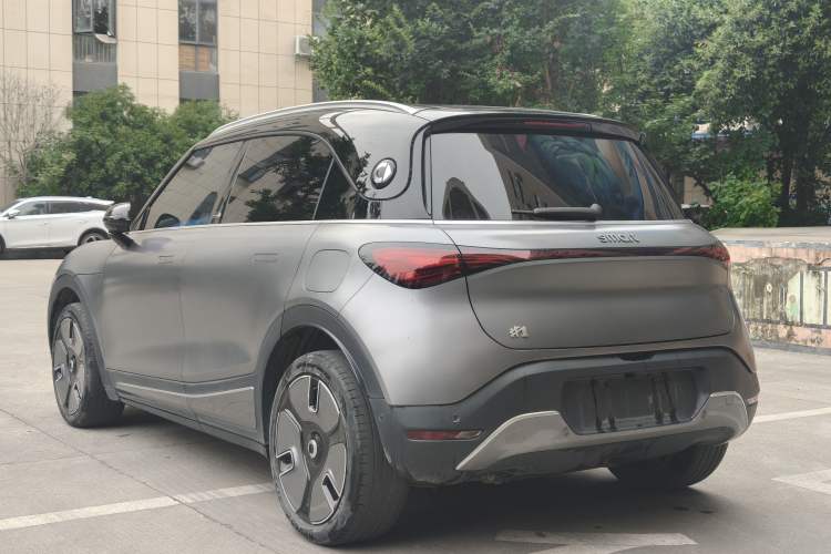 Used smart #1 2022 Premium Edition Exterior 6