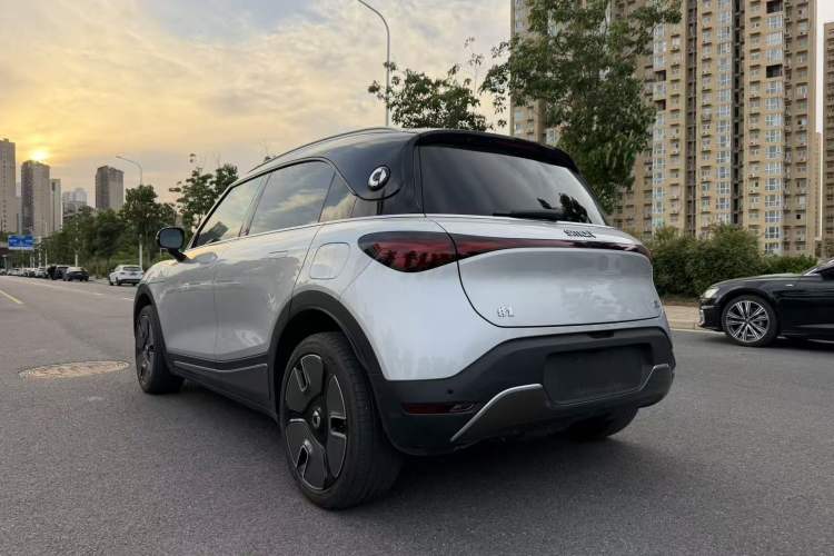 Used smart #1 2022 Premium Edition Exterior 6