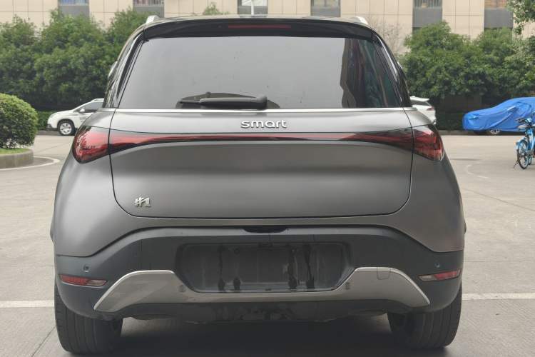 Used smart #1 2022 Premium Edition Exterior 7