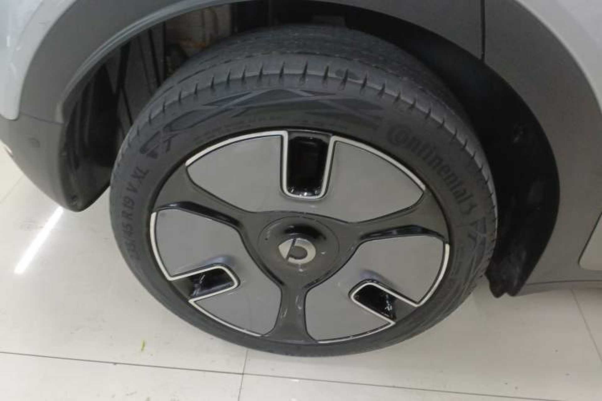 Used smart #1 2022 Premium Edition Exterior 8