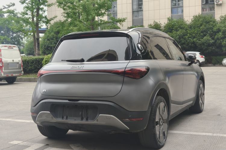 Used smart #1 2022 Premium Edition Exterior 8