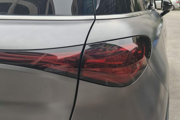 Used smart #1 2022 Premium Edition Exterior 9