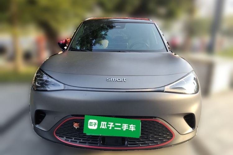 Used smart #1 2022 Premium Edition Front