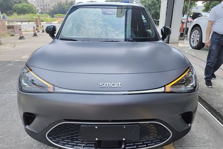 Used smart #1 2022 Premium Edition Front