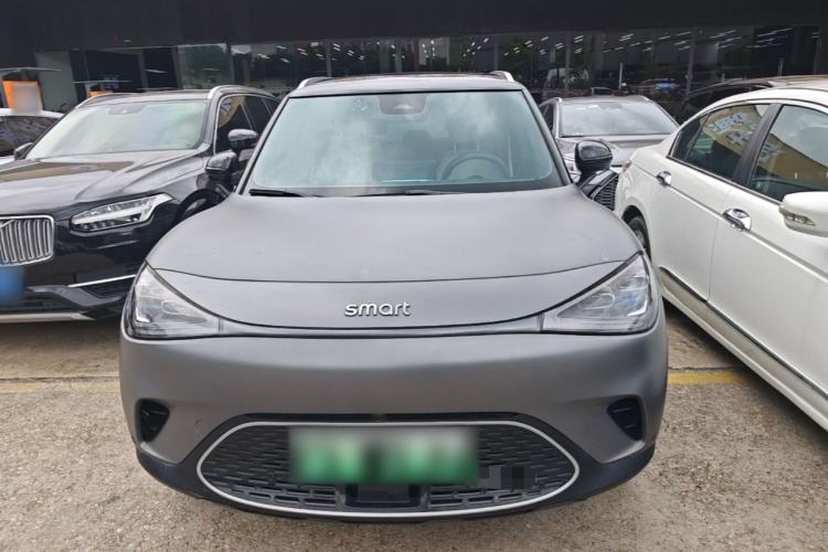 Used smart #1 2022 Premium Edition Front