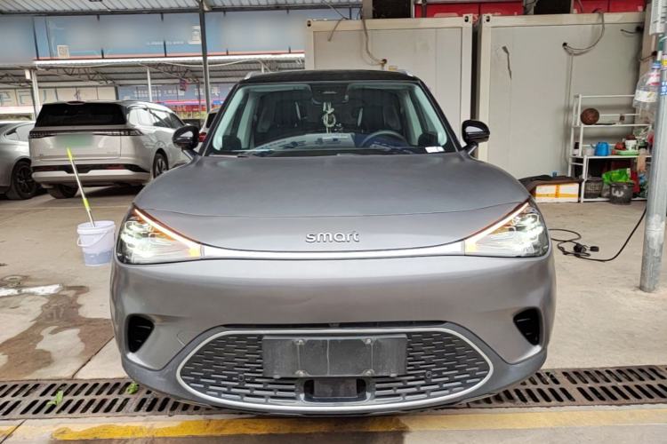 Used smart #1 2022 Premium Edition Front