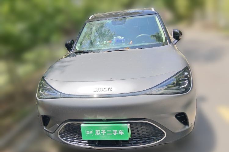Used smart #1 2022 Premium Edition Front
