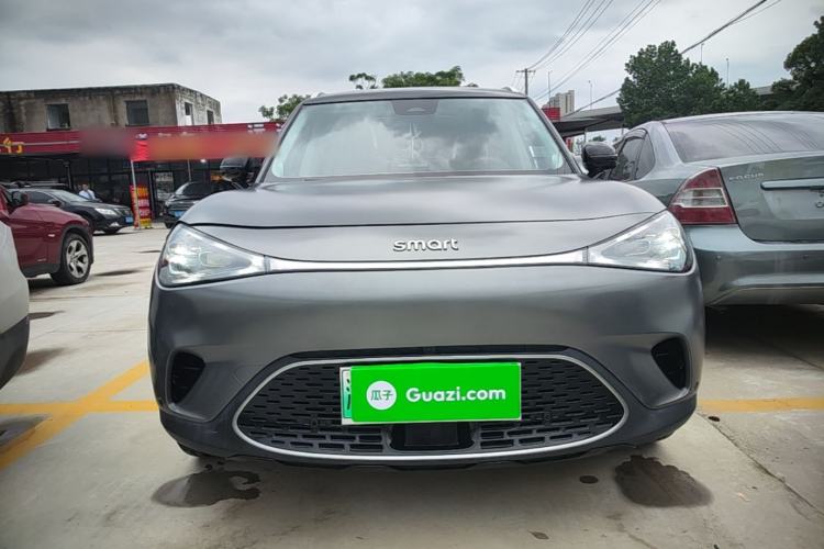 Used smart #1 2022 Premium Edition Front