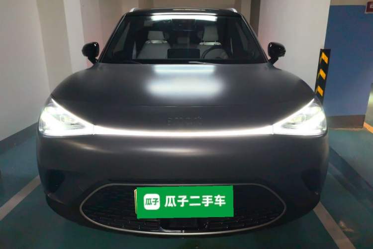 Used smart #1 2022 Premium Edition Front