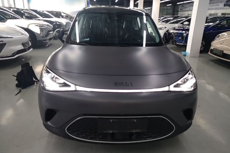 Used smart #1 2022 Premium Edition Front