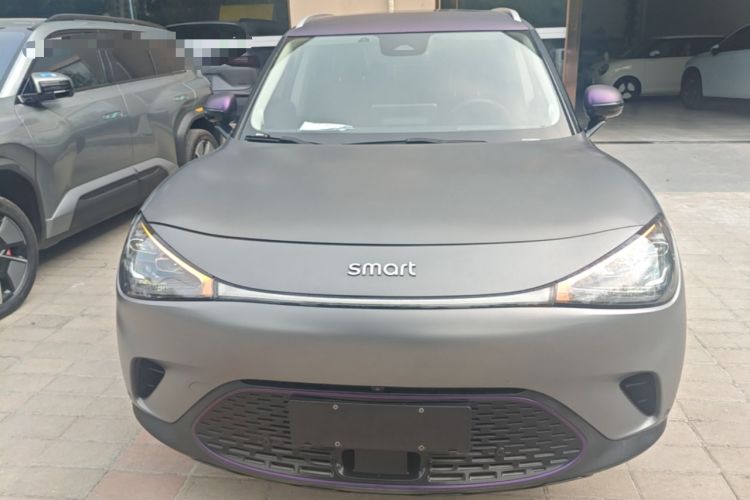Used smart #1 2022 Premium Edition Front