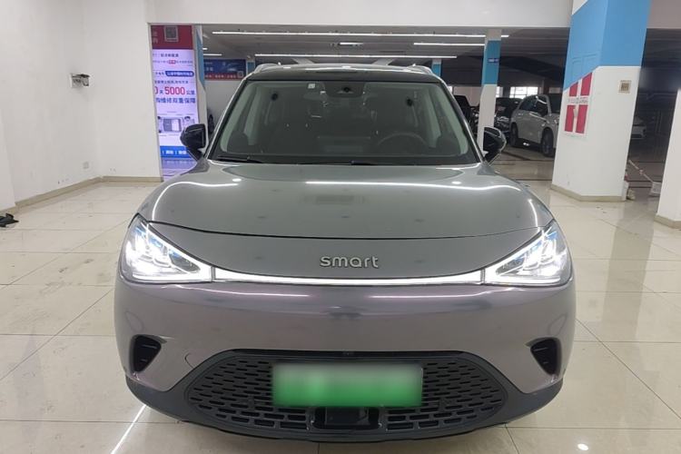 Used smart #1 2022 Pro+ Edition Front