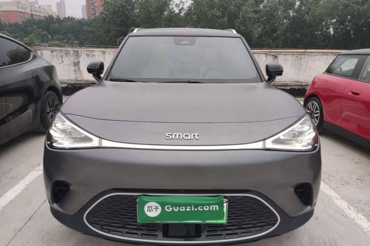 Used smart #1 2022 Premium Edition Front