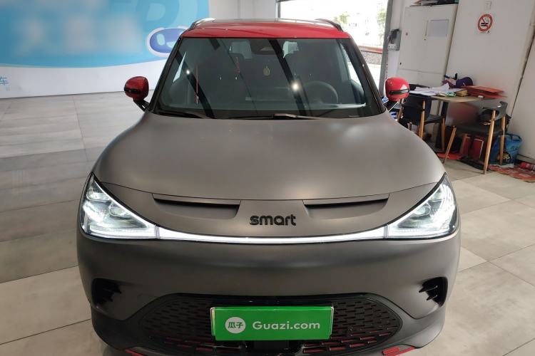 Used smart #1 2022 BRABUS Performance Edition Front