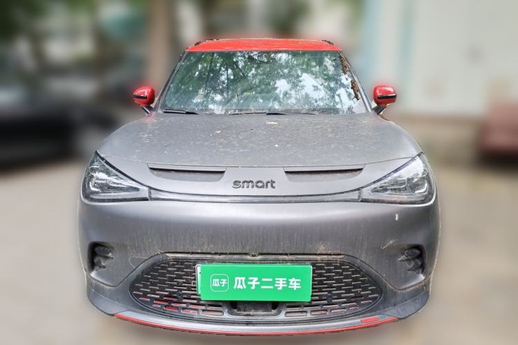Used smart #1 2022 BRABUS Performance Edition Front